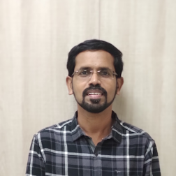 Mr. B. Bhuvaneshwaran